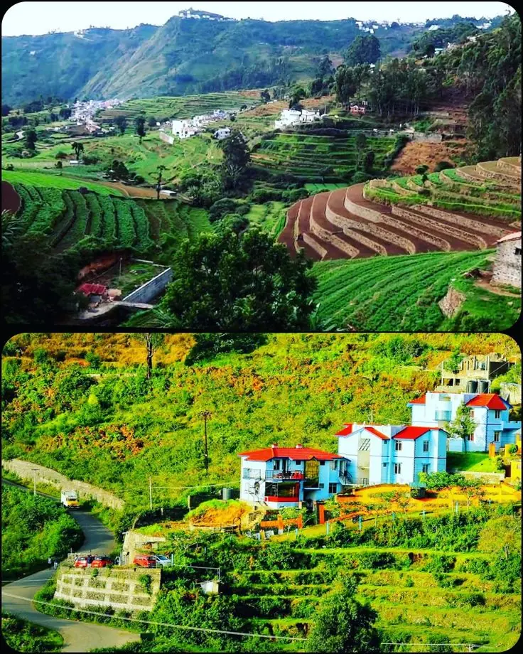 Vilpatti Village